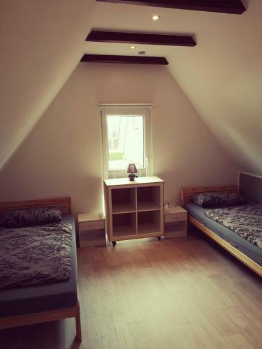 Apartamento Nordsee Monteurwohnung Justus