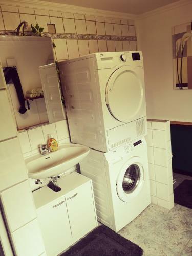 Apartamento Nordsee Monteurwohnung Justus
