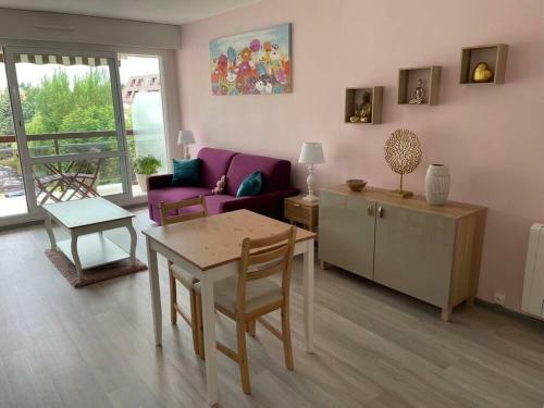Apartamento Petit Studio Zen Avec Parking Gratuit R�serv�
