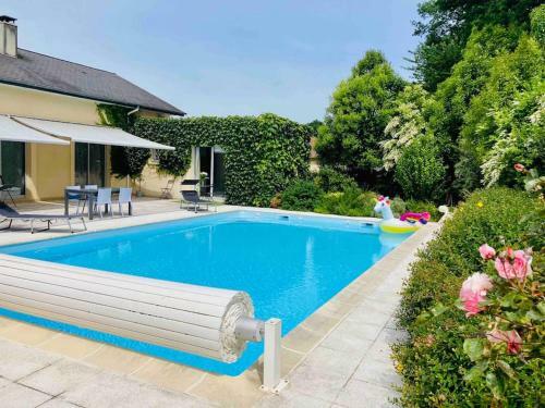 Cocon Piscine Aux Portes de Pau - � Cocon