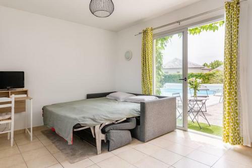 Cocon Piscine Aux Portes de Pau - � Cocon
