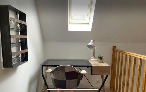 Charmant Duplex Proche de La Mer, Avec Jardin