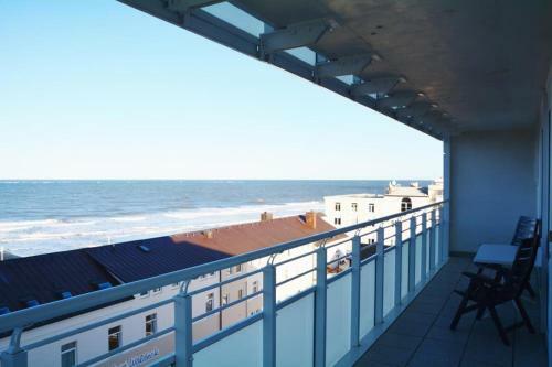 Apartamento Nordseeblick Nordseeblick 135