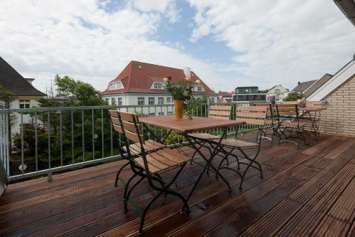 Apartamento Villa Nordwind Villa Nordwind 02