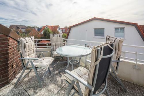 Apartamento Birkenweg 32 Whg Birkenweg