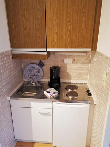 Apartamento Europ�ischer Hof Eurohof 22