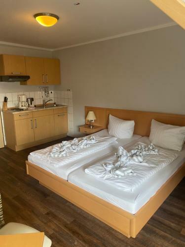 Apartamento Ferienhaus Leuchtfeuer