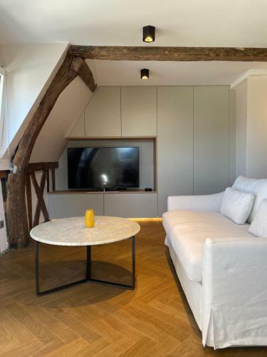 Apartamento Appartement Les Hirondelles