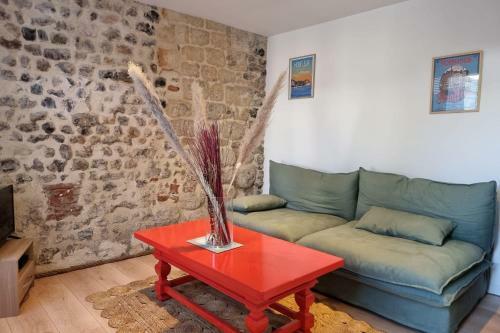 Les Chabannettes - D�plex Y Terraza 2p - Coraz�n de Honfleur