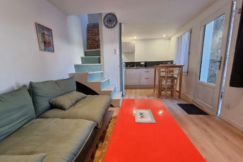 Les Chabannettes - D�plex Y Terraza 2p - Coraz�n de Honfleur