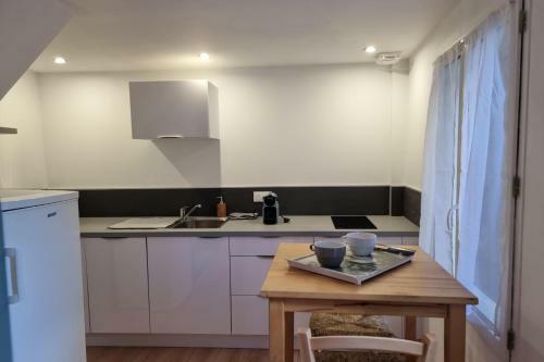 Les Chabannettes - D�plex Y Terraza 2p - Coraz�n de Honfleur