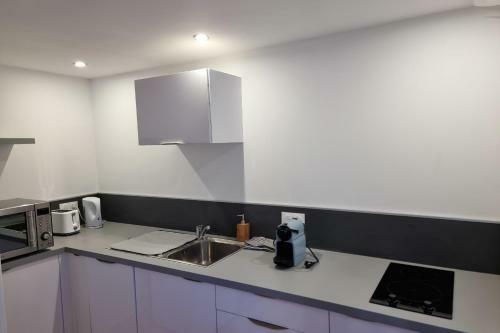 Les Chabannettes - D�plex Y Terraza 2p - Coraz�n de Honfleur