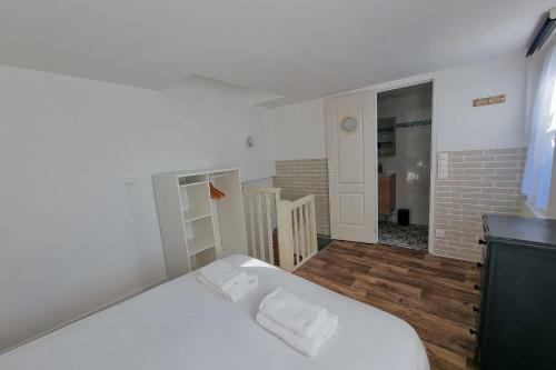 Les Chabannettes - D�plex Y Terraza 2p - Coraz�n de Honfleur