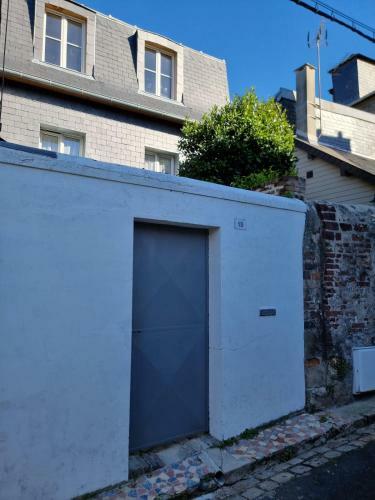 Les Chabannettes - D�plex Y Terraza 2p - Coraz�n de Honfleur