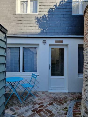 Les Chabannettes - D�plex Y Terraza 2p - Coraz�n de Honfleur