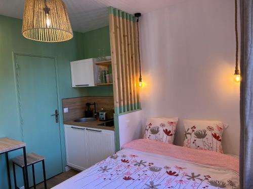 Apartamento Studio La Capucine Centre Ville Honfleur
