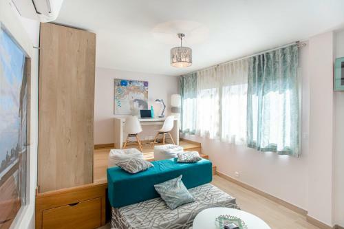 Apartamento Le Petit Paradis