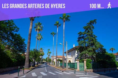 Apartamento Le Petit Paradis
