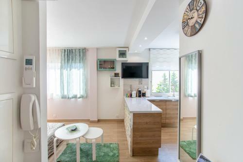 Apartamento Le Petit Paradis