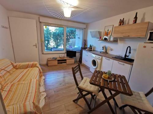 Apartamento Charmant Studio Neuf � 150m de La Mer