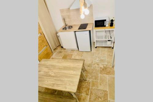 Apartamento Studio Centre de Hyeres ( 4 Personnes )