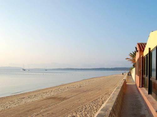 Apartamento Le Gabian - Superbe Studio Au Port de Hy�res