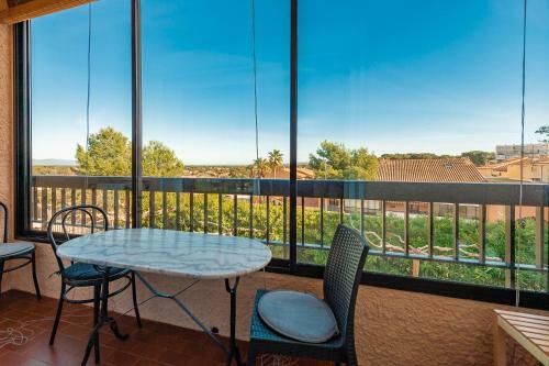 Apartamento Grand Studio Avec Piscine Presqu'�le de Giens