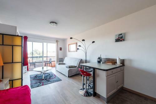 Apartamento Grand Studio Avec Piscine Presqu'�le de Giens