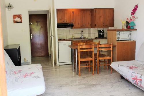 Apartamento Hyeres Studio 35m� Balcon