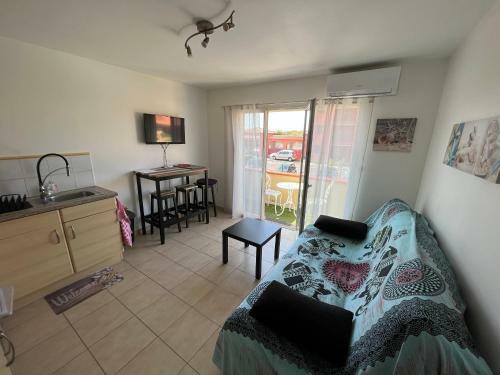 Apartamento A Quelques Pas de La Mer La Capte