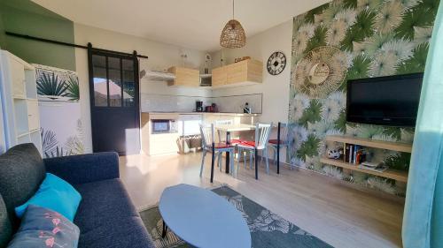 Apartamento Giens Proche Plage de Sable Fin Lesclesdenicole