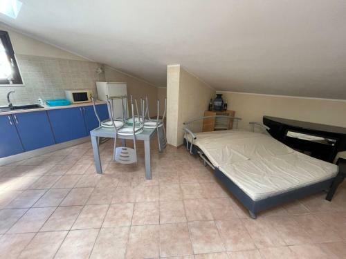 Apartamento Mansarda Sapri Life