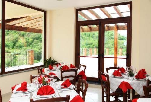 Agroturismo Le Oreadi