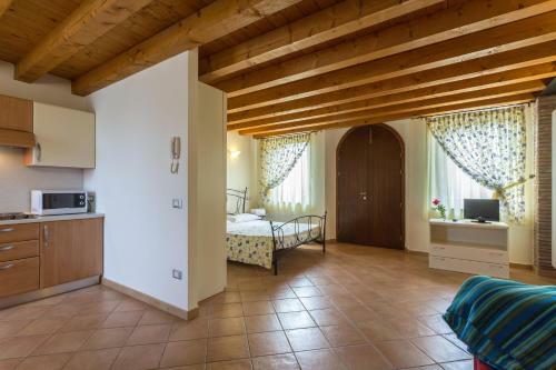 Apartamento Agriturismo Al Tralcio