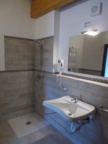 Apartamento Agriturismo Al Tralcio