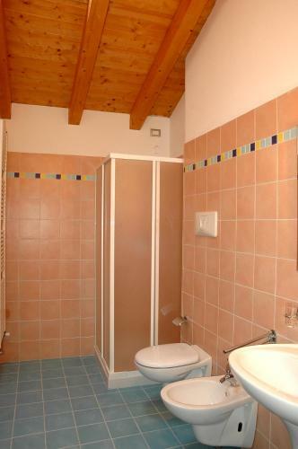 Apartamento Agriturismo Al Tralcio