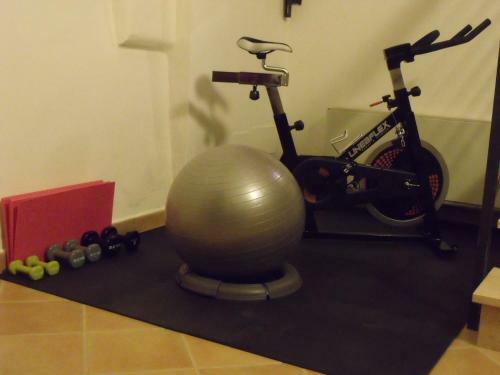 Apartamento Agriturismo Al Tralcio