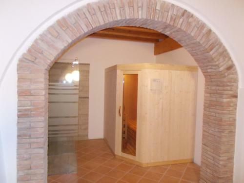 Apartamento Agriturismo Al Tralcio