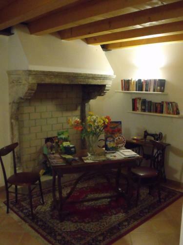 Apartamento Agriturismo Al Tralcio