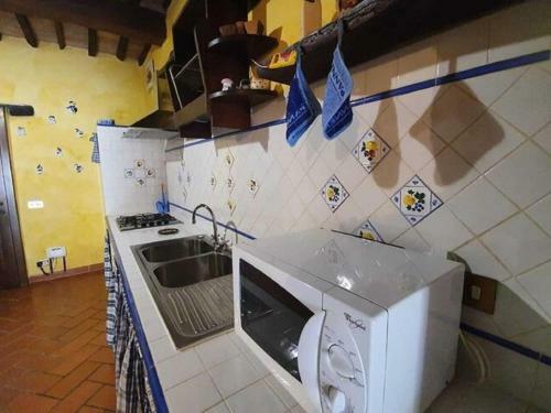 Attractive Holiday Home In Seggiano With Shared Pool