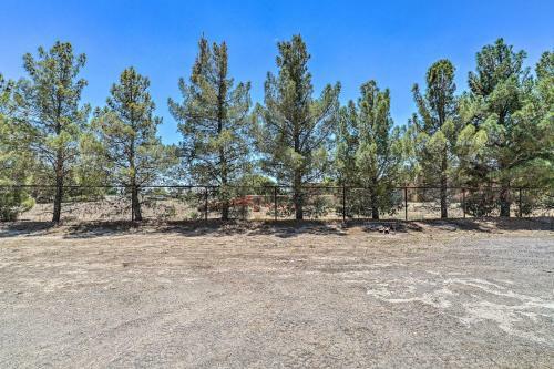 Apartamento Studio Casita Mtn View, 3 Mi To Dino Prints!