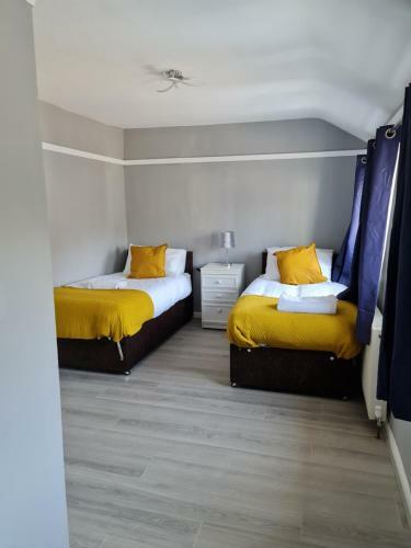 Contractor's Favourite. Home Away From Home Feel