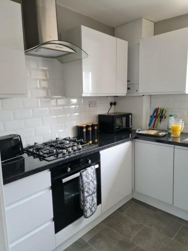 Contractor's Favourite. Home Away From Home Feel