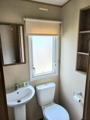 Apartamento Trieste 3bed Close To Beach, Seaview Caravan Park
