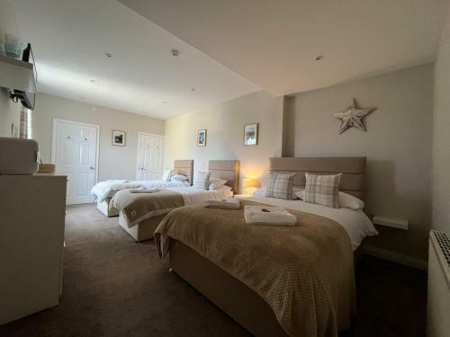 Hostal Calm Sea Guesthouse