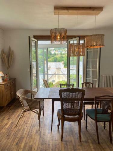 Maison Sterna : Maison Familiale En Bord de Mer