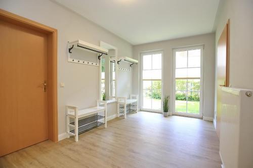 Apartamento Strandvilla Krabbe Wohnung 15