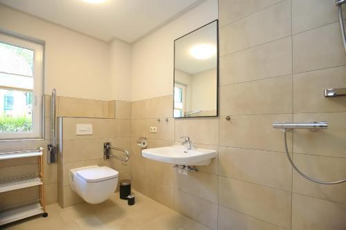 Apartamento Strandvilla Krabbe Wohnung 15