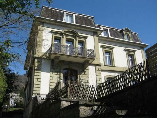 Hostal H�tel Garni Villa Carmen