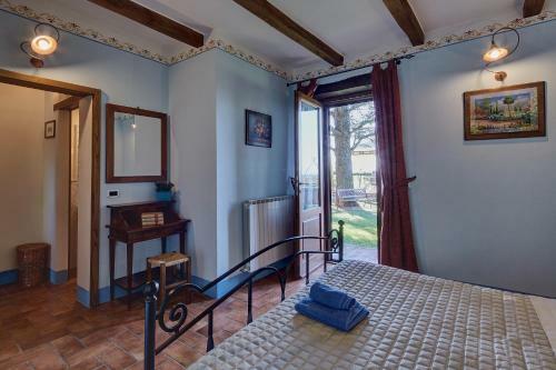 Apartamento Podere Fontegallo